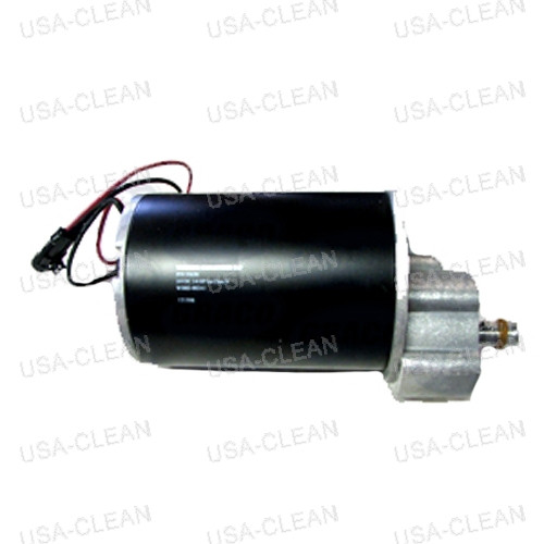 86005320 - 24V 200RPM brush motor assembly 993-0022