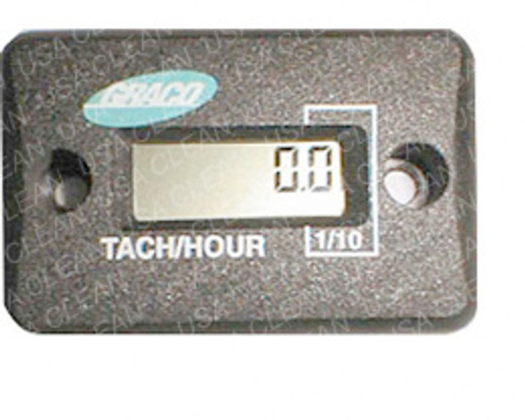 86619490 - METER, HOUR 993-0348 86619490 - METER, HOUR 993-0348