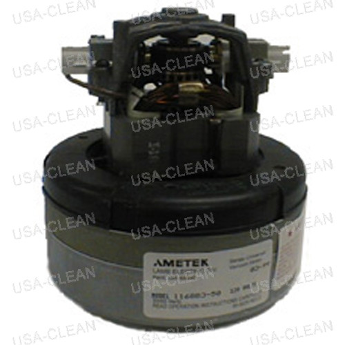 86854820 - 120 VOLT 2 STAGE VAC MOTOR 993-1749