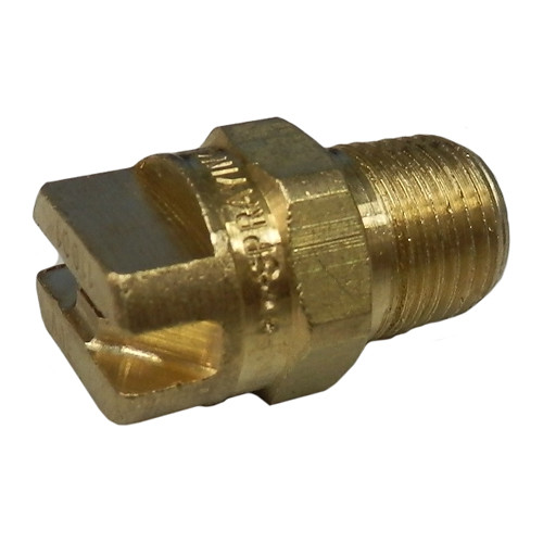  - 1/8 inch brass vee jet 11001 991-8060