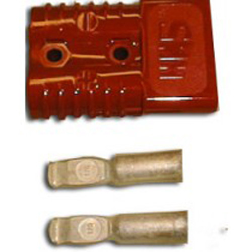 86634090 - SB.PLUG 350 AMP RED 993-0493