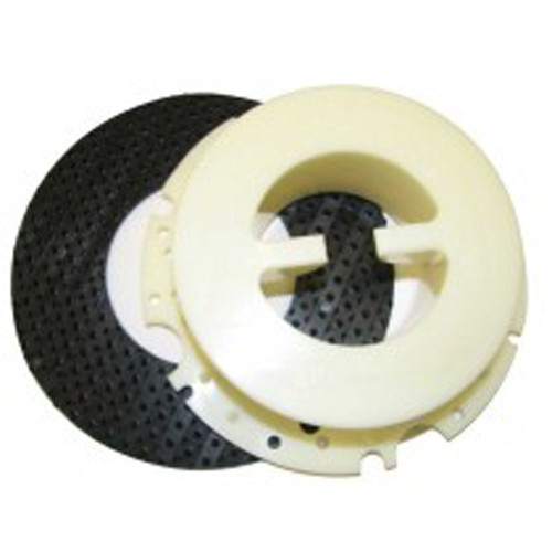 86005170 - Left hand center pad holder 993-0477