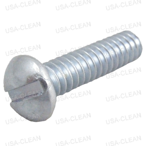  - Screw 10-24 x 3/4 round head slotted zinc 999-0078