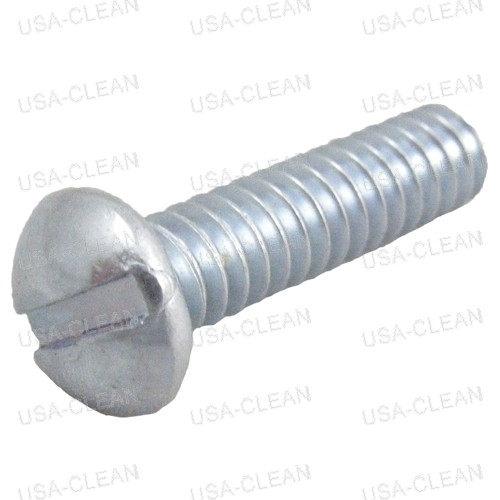  - Screw 10-24 x 3/4 round head slotted zinc 999-0078