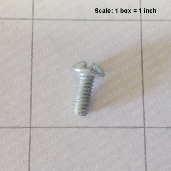 - Screw 8-32 x 3/8 round head slotted zinc plated 999-0091  - Screw 8-32 x 3/8 round head slotted zinc plated 999-0091