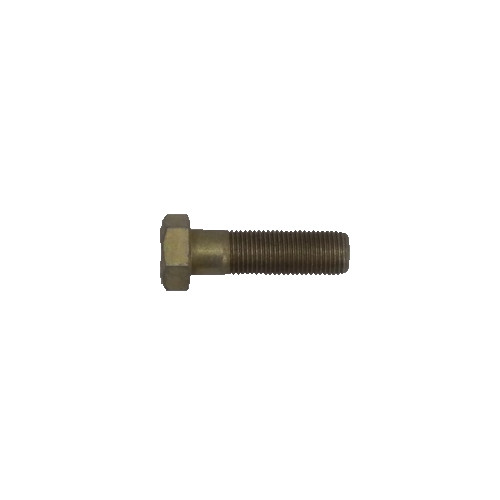  - Bolt 1/2-20 x 1 3/4 hex head grade 5 plain finish 999-0145