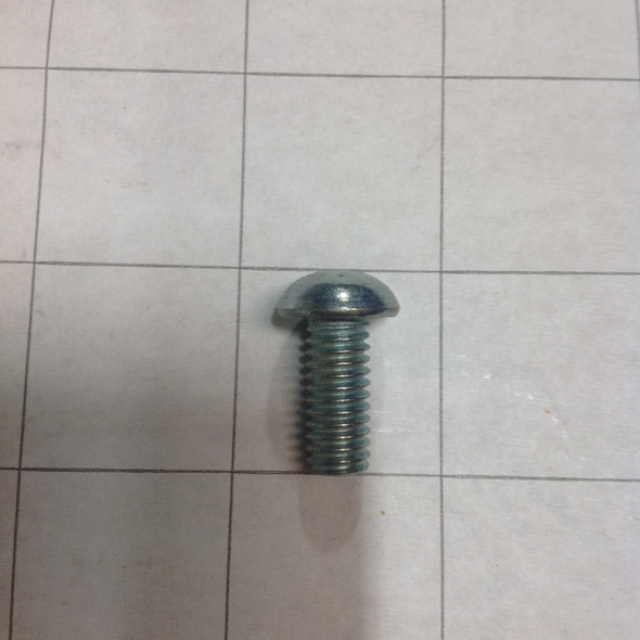  - Screw 5/16-18 x 3/4 round head slotted zinc plated 999-0426