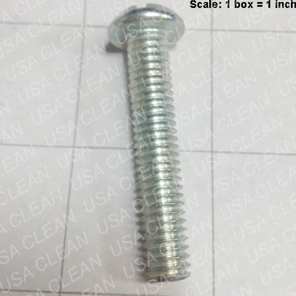 - Screw 5/16-18 x 1 3/4 round head slotted zinc plated 999-0446  - Screw 5/16-18 x 1 3/4 round head slotted zinc plated 999-0446