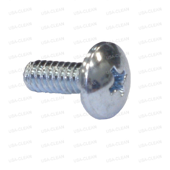  - Screw 10-24 x 1/2 truss head phillips zinc plated 999-0454