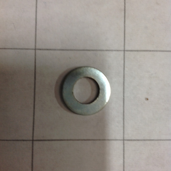  - Washer M7 flat zinc 999-0483