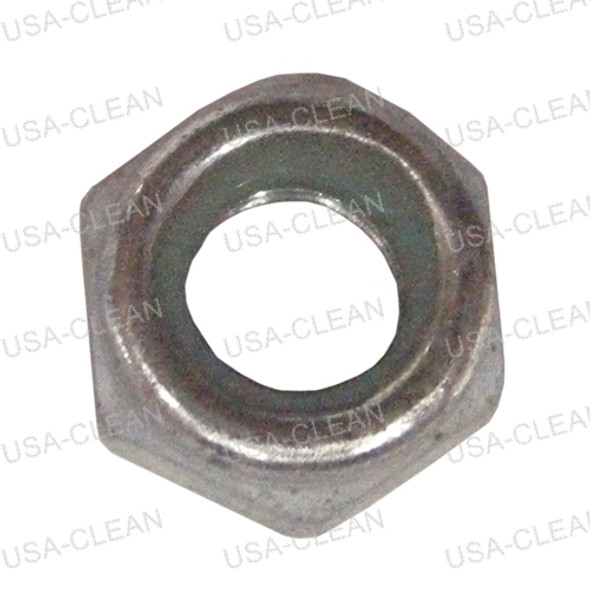  - Nut M5-.8 nylon insert lock zinc plated 999-0495