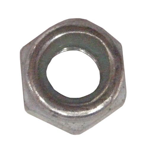  - Nut M5-.8 nylon insert lock zinc plated 999-0495