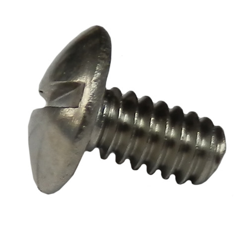  - Screw 10-24 x 3/8 truss head slotted stainless steel 999-0585