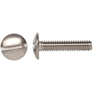  - Screw 10-24 x 5/8 truss head slotted stainless steel 999-0615