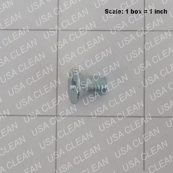  - Screw M6-1 x 10mm flat head phillips 999-0807
