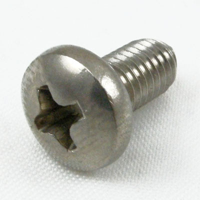  - Screw 10-32 x 3/8 pan head phillips stainless steel 999-0811