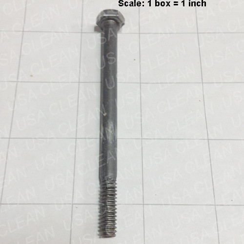  - Screw 1/4-20 x 3 1/2 hex head plain finish 999-0825