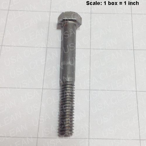  - Screw 5/16-18 x 2 1/2 hex head plain finish 999-0833