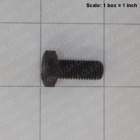  - Screw 5/16-24 x 3/4 hex head grade 5 plain finish 999-0836                      