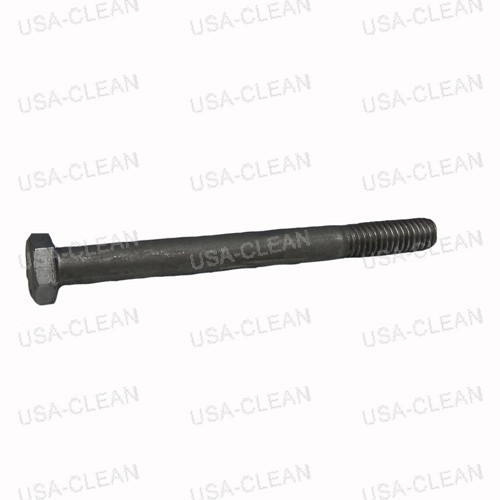  - Bolt 5/16-18 x 3 1/2 hex head plain finish 999-0839