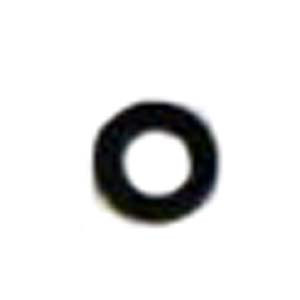  - Washer #6 flat stainless steel 999-1158