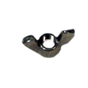  - Nut 5/16-24 wing stainless steel 999-1163