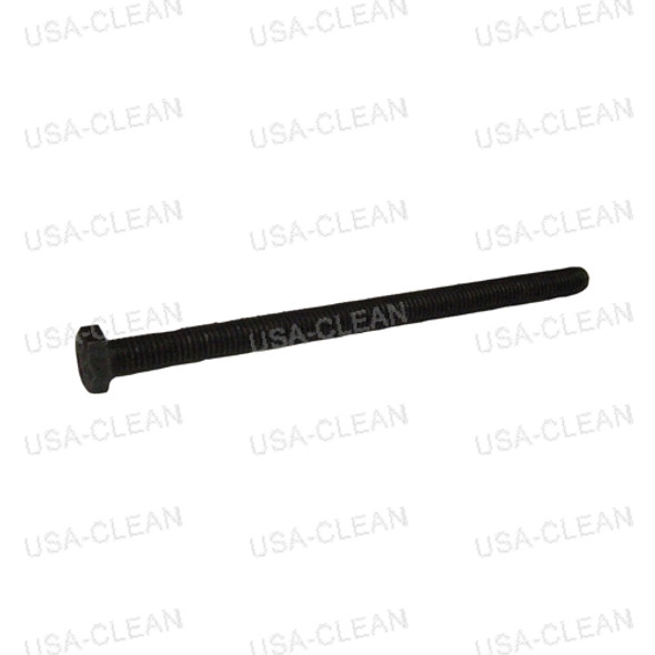 - Bolt M6-1 x 100mm hex head full thread plain finish 999-1169