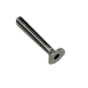  - Screw 5/16-18 x 1 3/4 flat head socket stainless steel 999-1177