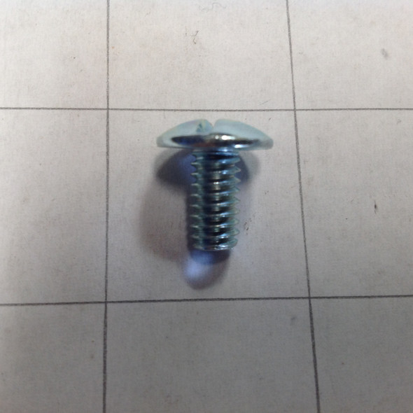  - Screw 1/4-20 x 1/2 truss head slotted zinc plated 999-1200