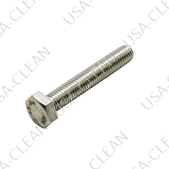  - Bolt M10-1.5 x 60mm hex head stainless steel 999-1429