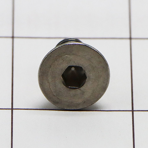  - Screw 5/16-18 x 5/8 flat socket head stainless steel 999-1444