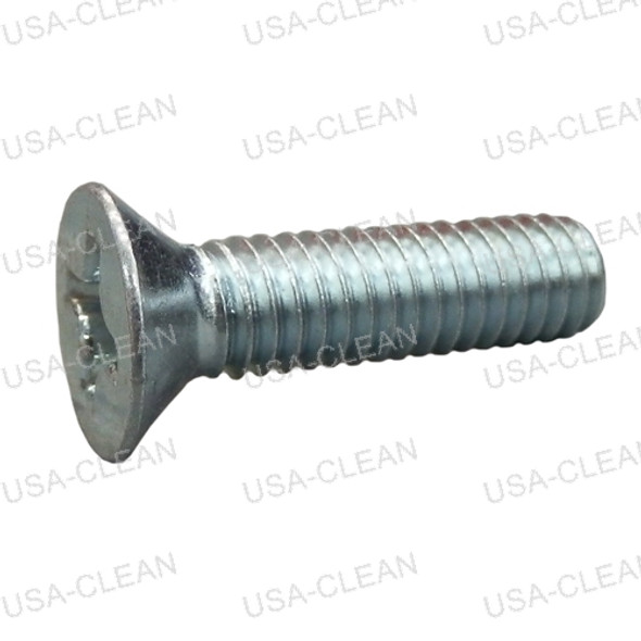 - Screw 5/16-18 x 1 1/4 flat head phillips zinc plated 999-1835  - Screw 5/16-18 x 1 1/4 flat head phillips zinc plated 999-1835