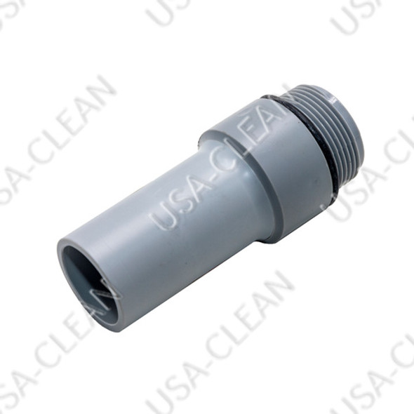 - Inlet fitting pvc 992-1330  - Inlet fitting pvc 992-1330