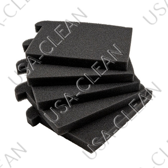 7524501 - Motor foam filter 292-0739