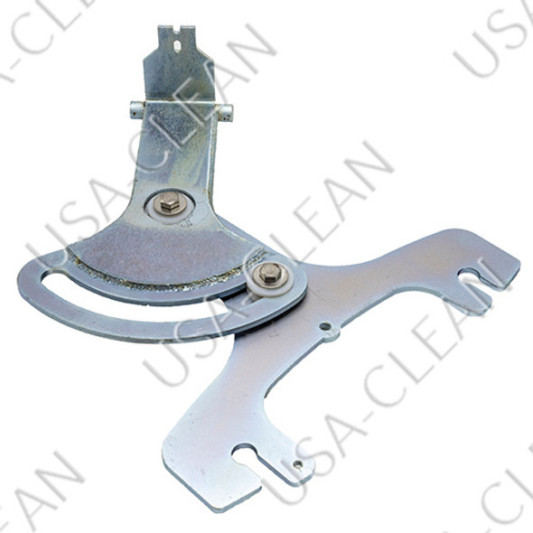  - Squeegee bracket assembly 341-0002                      