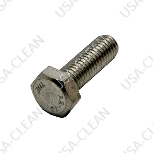  - Screw M8 x 25mm stainless steel 341-0050