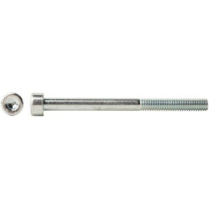  - Screw M6-1 x 25mm hex head zinc plated 999-6728