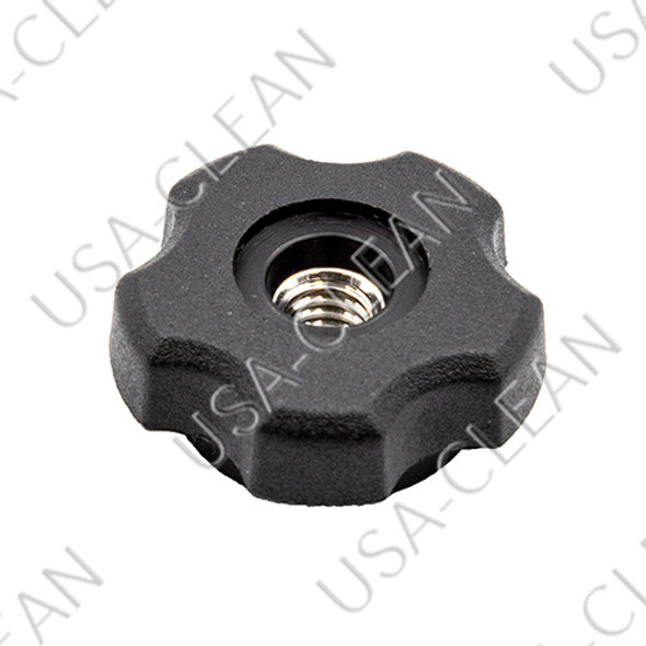 246942 - Knob 5/16-18 fluted stainless steel 174-4532 246942 - Knob 5/16-18 fluted stainless steel 174-4532