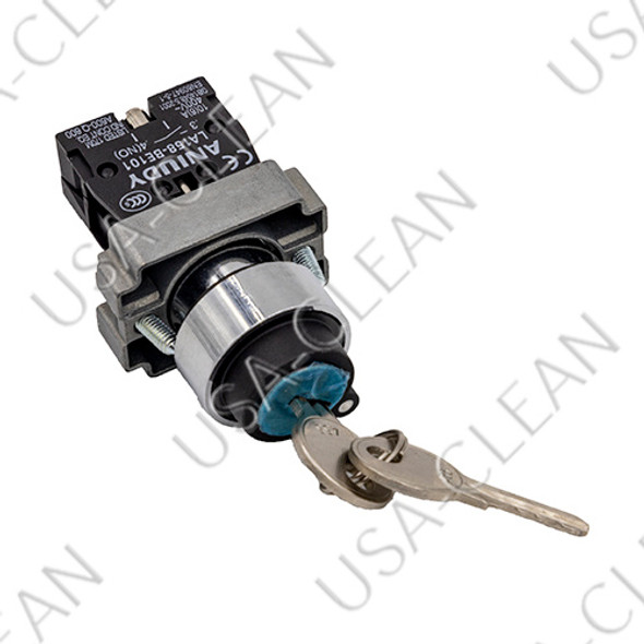  - Key switch assembly 341-0095