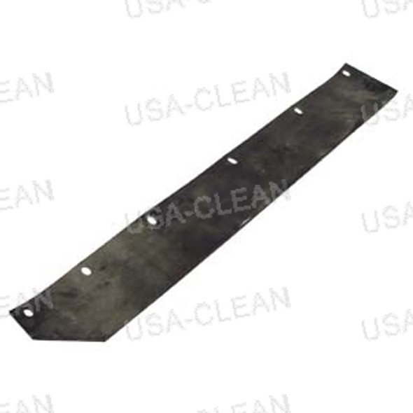 393408 - Squeegee blade rubber skirt (OBSOLETE) 172-0574 393408 - Squeegee blade rubber skirt (OBSOLETE) 172-0574