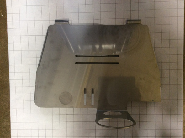 253-1130D - Tank baffle 202-4045