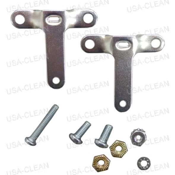  - Strain relief clamp 991-8528