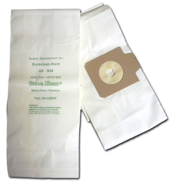  - Paper vacuum bags (pkg of 10) 991-8530