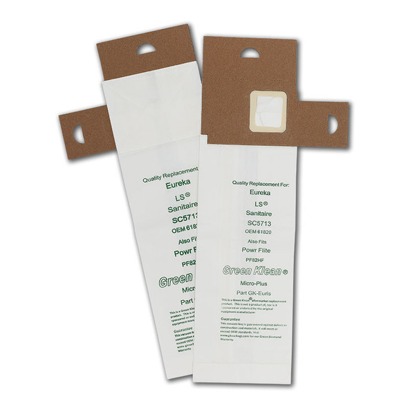  - Paper vacuum bags (pkg of 3) 991-9063