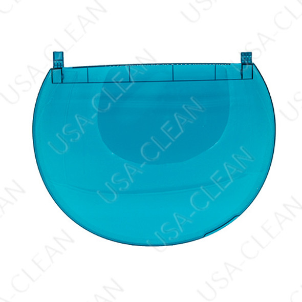 - Round lid (blue) (OBSOLETE) 992-0227  - Round lid (blue) (OBSOLETE) 992-0227