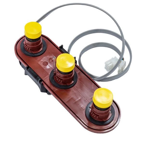 878520 - Battery shield sensor assembly 206-3240