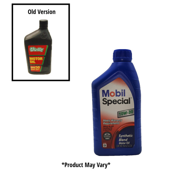  - Motor oil 10W30 155-0003