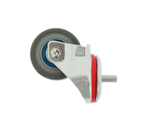  - Swivel Caster, 80mm, M12 x 25 991-3104