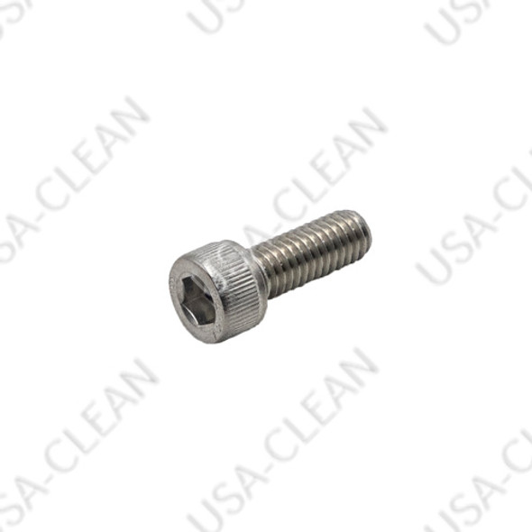  - Screw M6 x 16mm stainless steel 341-0043
