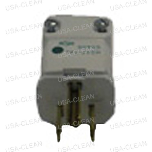  - Hospital grade male plug 991-1906